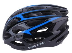 Premium Quality Airflow Mountain Bike Bicycle Cycling Helmet - Black