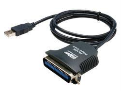 USB To Parallel Bi-directional Cable
