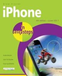 Iphone In Easy Steps - Covers Ios 7 paperback 4th Revised Edition