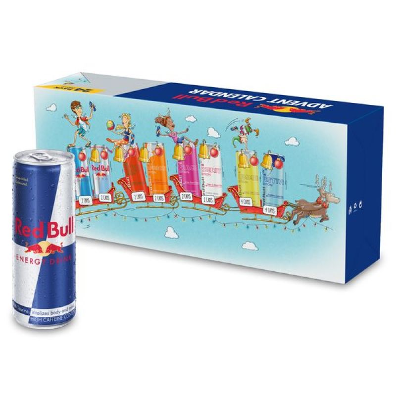 Deals on Red Bull Advent Calendar | Compare Prices In South Africa ...
