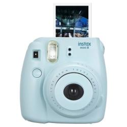 Instax Fujifilm MINI 8 Blue Camera