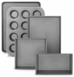 Kitchenaid - Steel Bakeware Set - 5 Piece