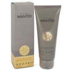 Azzaro Wanted After Shave Balm 100ML - Parallel Import