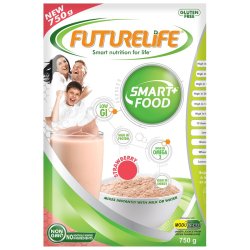 Futurelife Smart Food Strawb Cereal 750 G