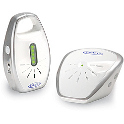 Graco Secure Coverage Digital Baby Monitor - 1 Parent Unit