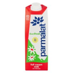 Parmalat Full Cream Long Life Milk 1L