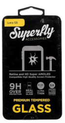 Superfly Tempered Glass for Microsoft Lumia 535