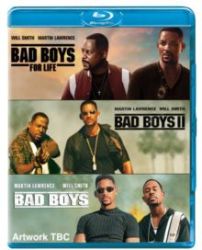 Bad Boys bad Boys Ii bad Boys For Life Blu-ray