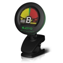 Joyo Clip-on Tuner metronome With Color Display