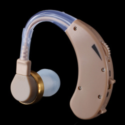 Earplug Digital Volume Hearing Aids Amplifier