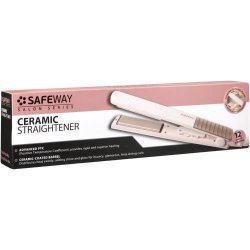 Safeway on sale titanium straightener