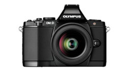 Olympus E-m5 Mkii Elite + Ez-m1240 Pro Kit Black