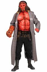 Fun World Mens Hellboy Adut Costume
