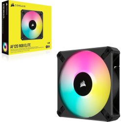 Icue AF140 Rgb Elite 140MM Pwm Fan CO-9050155-WW