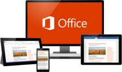 Microsoft Office 365 Business Annual Subscription