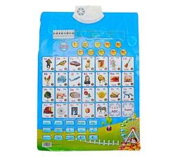 Educational A3 Wall Hanging Learning Pad