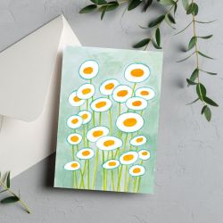 Greeting Card - Sunny Side Up