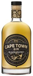Cape Town Black Rhino Gin Gift Pack 750ML