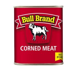 Bull Brand 1 X 300G Corned Meat