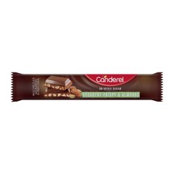 Canderel Chocolate Bar 27G - Crispy Almond