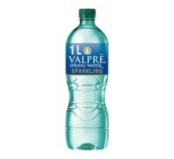 Sparkling Spring Water 12 X 1L
