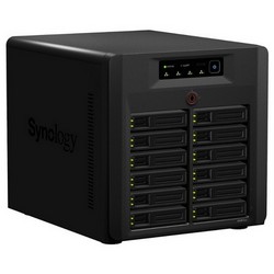 SYN-DS3612XS - SYNOLOGY DS3612XS 12BAY PEDESTAL NAS