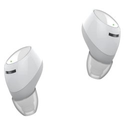 Volkano Pico Series True Wireless Bluetooth Earphone White
