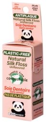 Senza Plastic Free Floss - Unflavoured