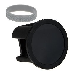 Fotodiox GT-H5S-ND32 Gotough Silicone Mount New Neutral Density 1.5 Filter For Gopro Hero & HERO5 Session Camera Black