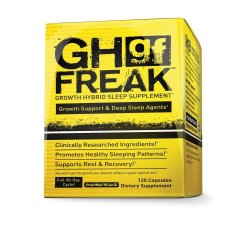Gh Freak 120 Caps