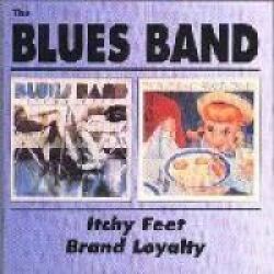 Itchy Feet Brand Loyalty Cd Imported