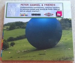 Peter Gabriel & Friends Big Blue Ball