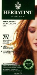 Herbatint Permanent Haircolour - 7M Mahogany Blonde