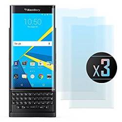 NEVEQ 3 X Blackberry Priv Screen Protector Premium Tempered Glass Screen Protector Blackberry Pr