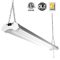 frenchmay linkable 4ft led utility