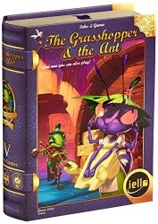 The Grasshopper And The Ant Board Game