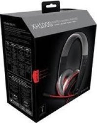 Gioteck XH-100S Wired Stereo Headset 3.5MM