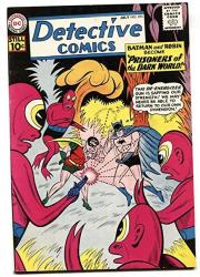 Detective Comics 293 1961- Batman Aquaman Glossy Fn vf
