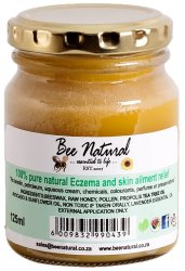 Bee Natural 125ml Eczema Cream