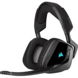 Void Rgb Elite Over-ear Wireless Gaming Headset 2.4GHZ Black