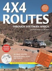 4 4 Routes Through Southern Africa - Marielle Renssen