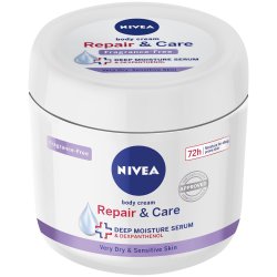 Nivea Body Repair Care Frgrnce Fr 400ML