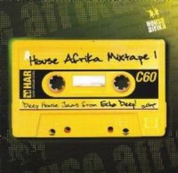 House Afrika Mixtape Vol 1