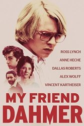 FilmRise My Friend Dahmer Blu-ray