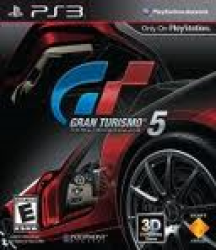 Gran Turismo 5 PS3 - New And Sealed
