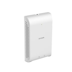 D-Link DAP-2622 Nuclias Connect AC1200 Wave 2 Wall-plated Wireless Access Point