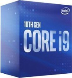 Intel Core I9-10900 Processor 2.8 Ghz 20 Mb Smart Cache Box Processor 20MB Up To 5.2