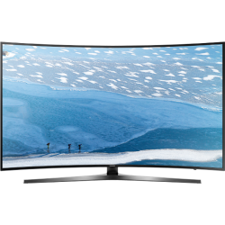 Samsung UA55KU7500 55-INCH 4K Uhd Curved LED Tv