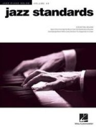 Jazz Standards - Jazz Piano Solos Series Volume 44 Paperback