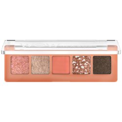 Catrice Wow In A Box MINI Eyeshadow Palette 010 Peach Perfect
